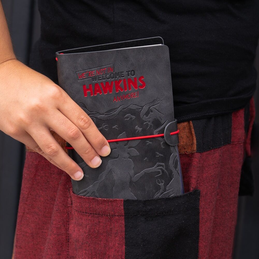 Imagen 7 - Cuaderno De Viaje Stranger Things