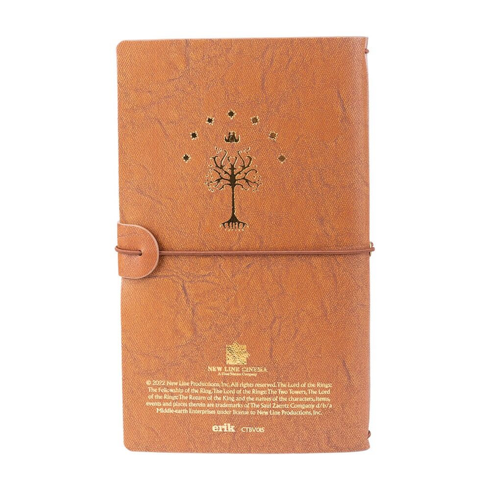 Imagen 2 - Cuaderno De Viaje El Señor De Los Anillos