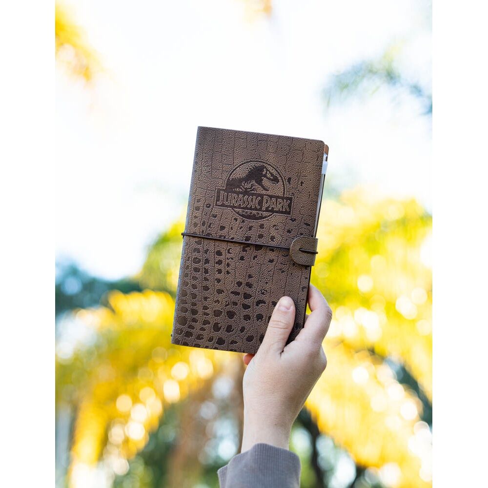 Imagen 4 - Cuaderno De Viaje Jurassic Park