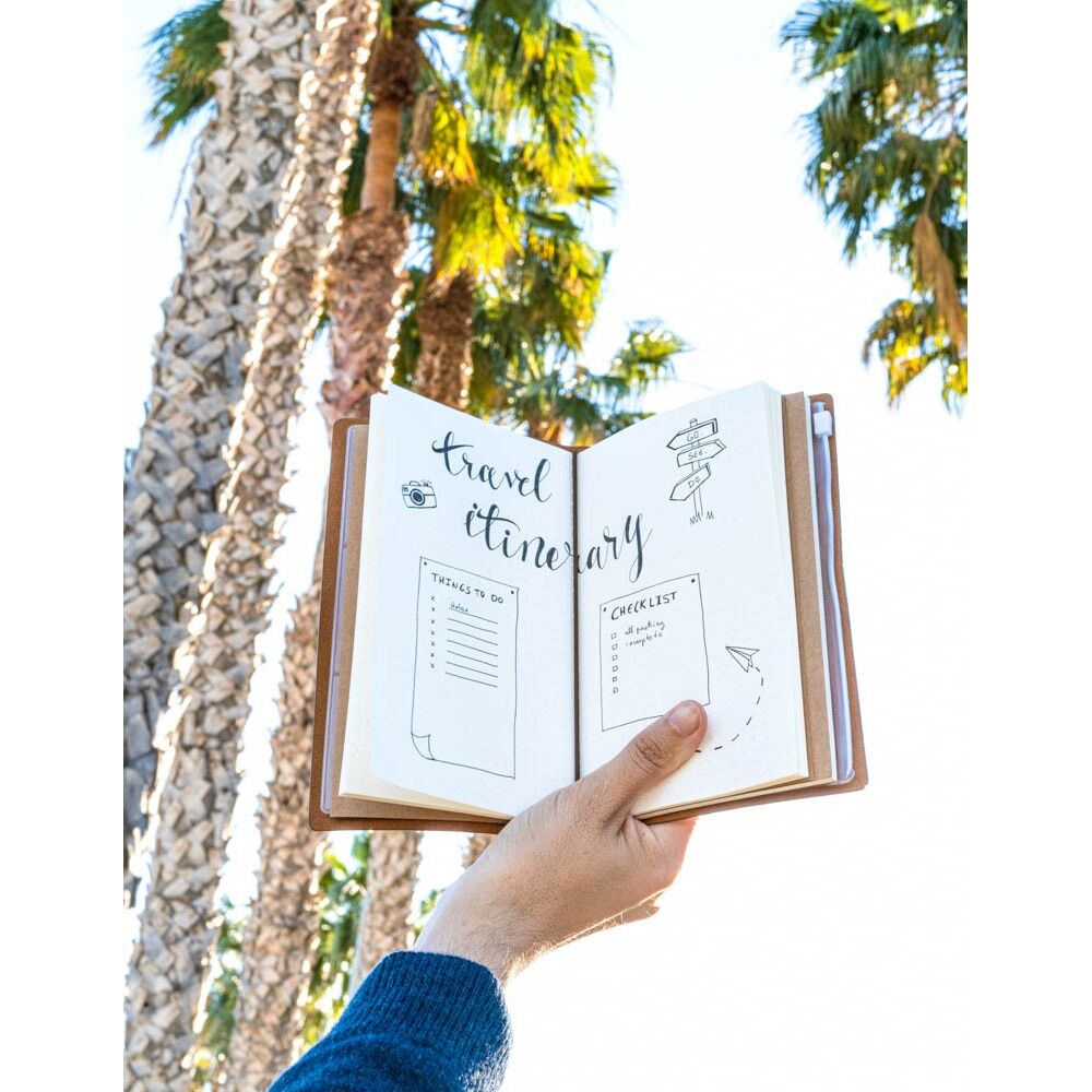 Imagen 5 - Cuaderno De Viaje Jurassic Park