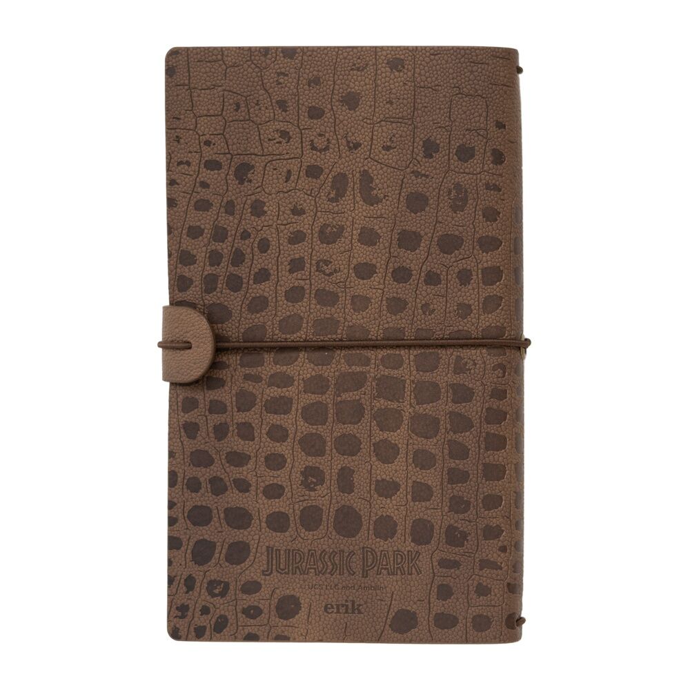 Imagen 2 - Cuaderno De Viaje Jurassic Park