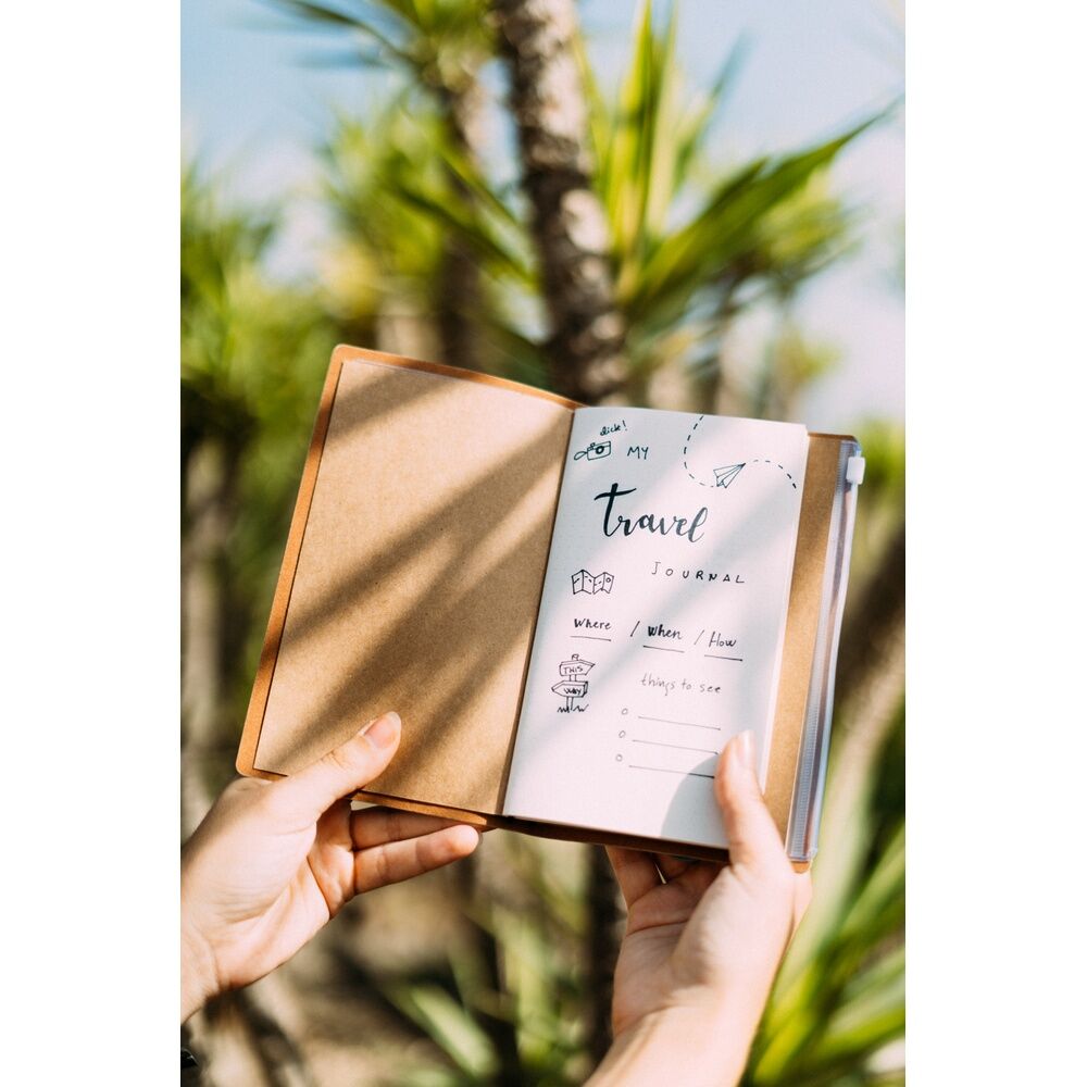 Imagen 7 - Cuaderno De Viaje La Gran Ola De Kanagawa Hokusai