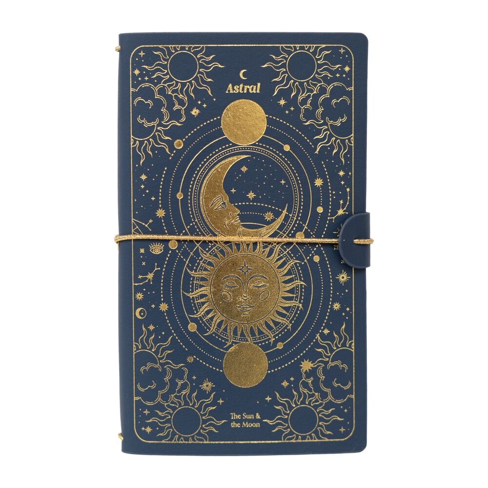 Imagen de Cuaderno De Viaje Astral parte de nuestra colección en Espadas y más, sitio oficial.