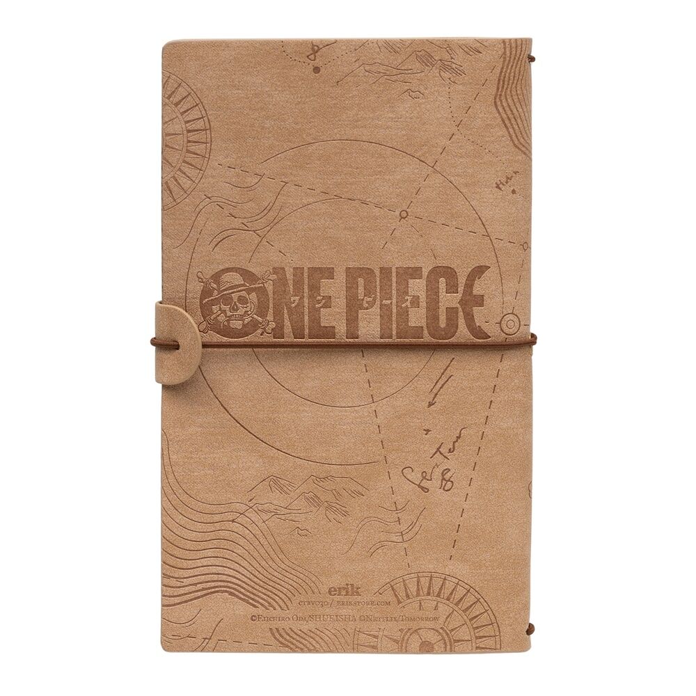 Imagen 2 - Cuaderno De Viaje One Piece