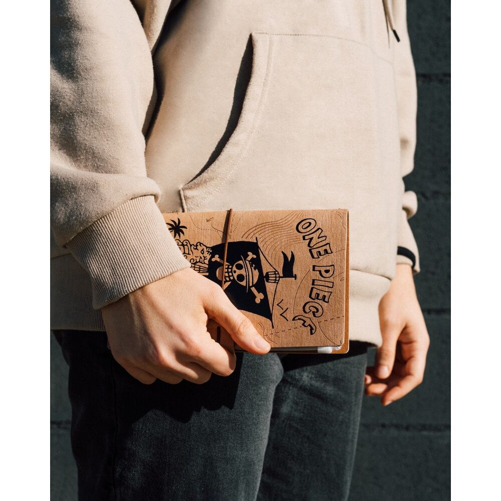Imagen 8 - Cuaderno De Viaje One Piece