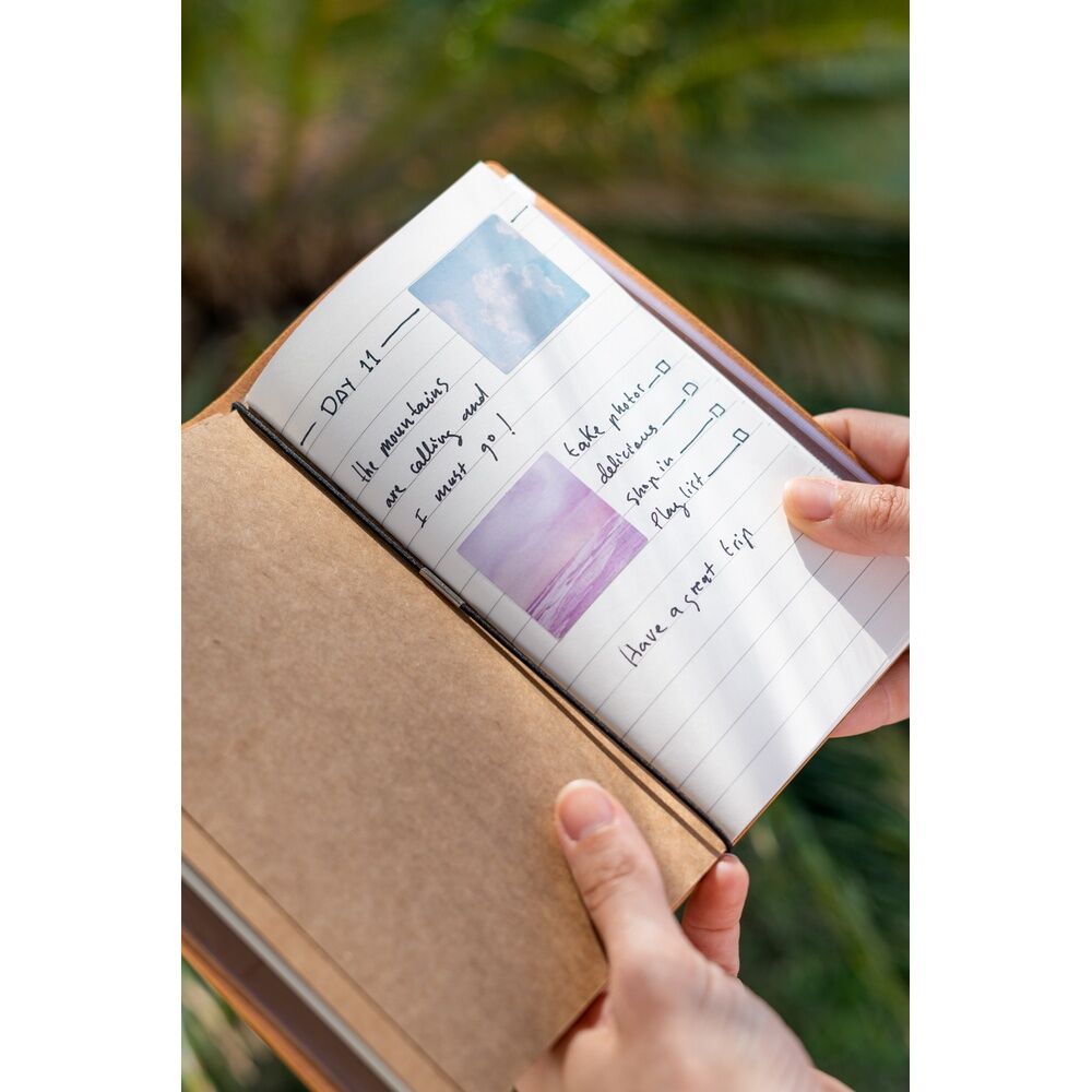 Imagen 4 - Cuaderno De Viaje Naruto Shippuden