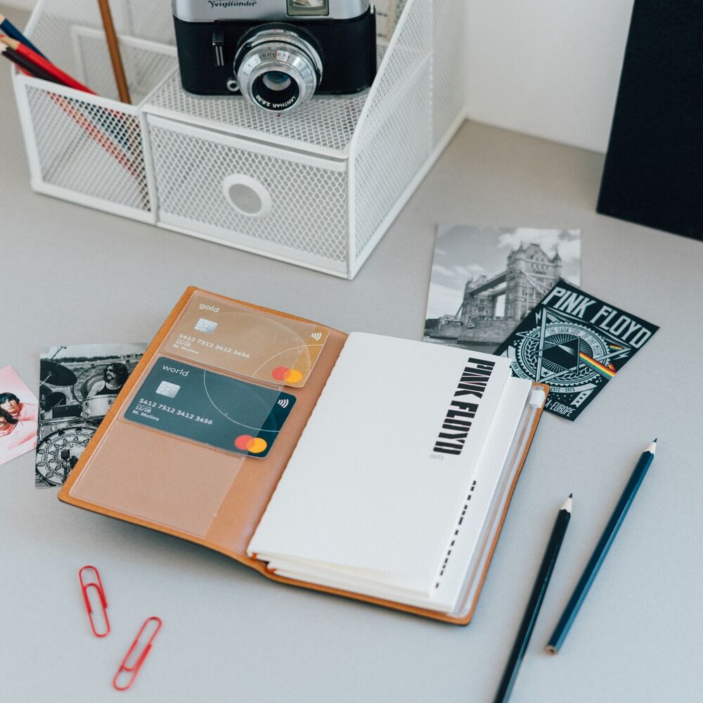 Imagen 6 - Cuaderno De Viaje Pink Floyd