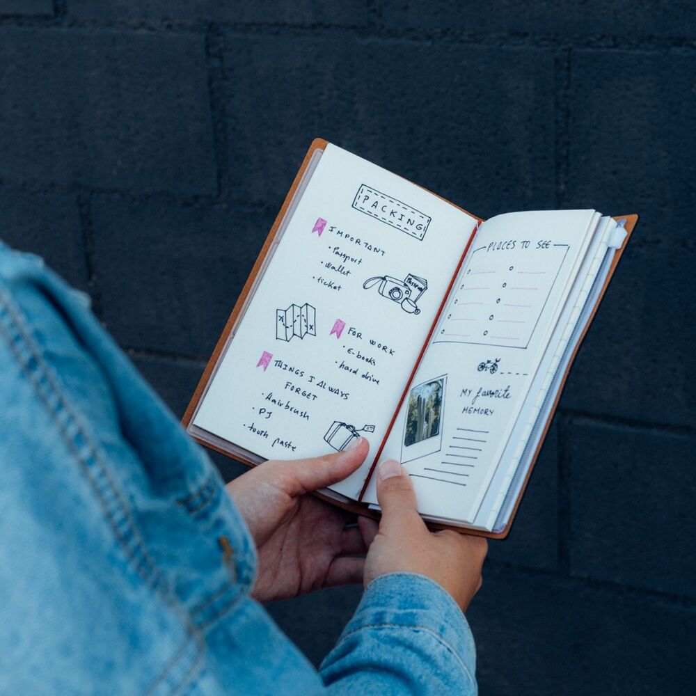 Imagen 7 - Cuaderno De Viaje Pink Floyd