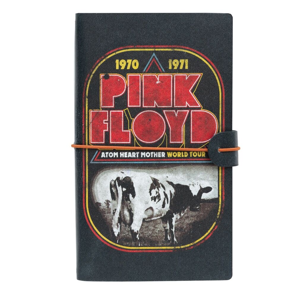 Imagen 1 - Cuaderno De Viaje Pink Floyd