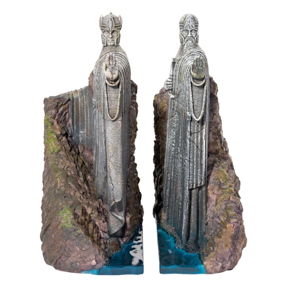 Imagen 2 - Sujetalibros Argonath El Señor De Los Anillos