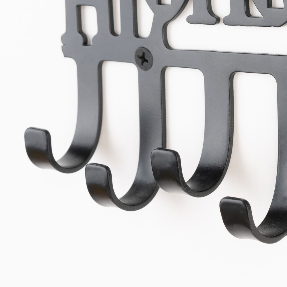 Imagen de Colgador De Llaves Alohamora Harry Potter parte de nuestra colección en Espadas y más, sitio oficial.