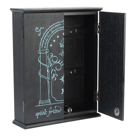Imagen de Colgador De Llaves Puerta De Moria El Señor De Los Anillos parte de nuestra colección en Espadas y más, sitio oficial.