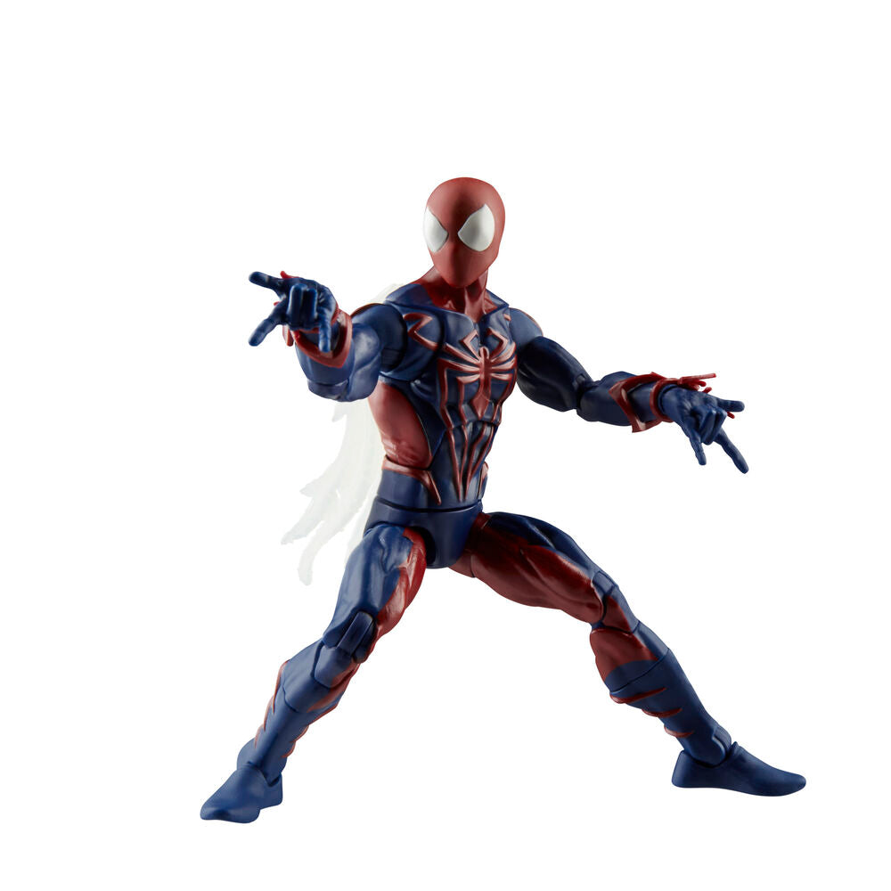 Imagen 4 - Figura Spider-man Unlimited Spiderman Marvel Comics 15Cm