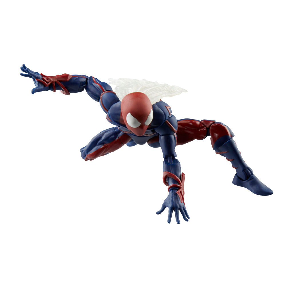 Imagen 5 - Figura Spider-man Unlimited Spiderman Marvel Comics 15Cm
