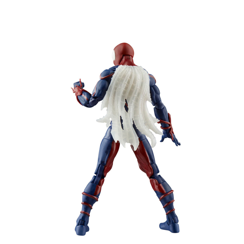 Imagen 6 - Figura Spider-man Unlimited Spiderman Marvel Comics 15Cm