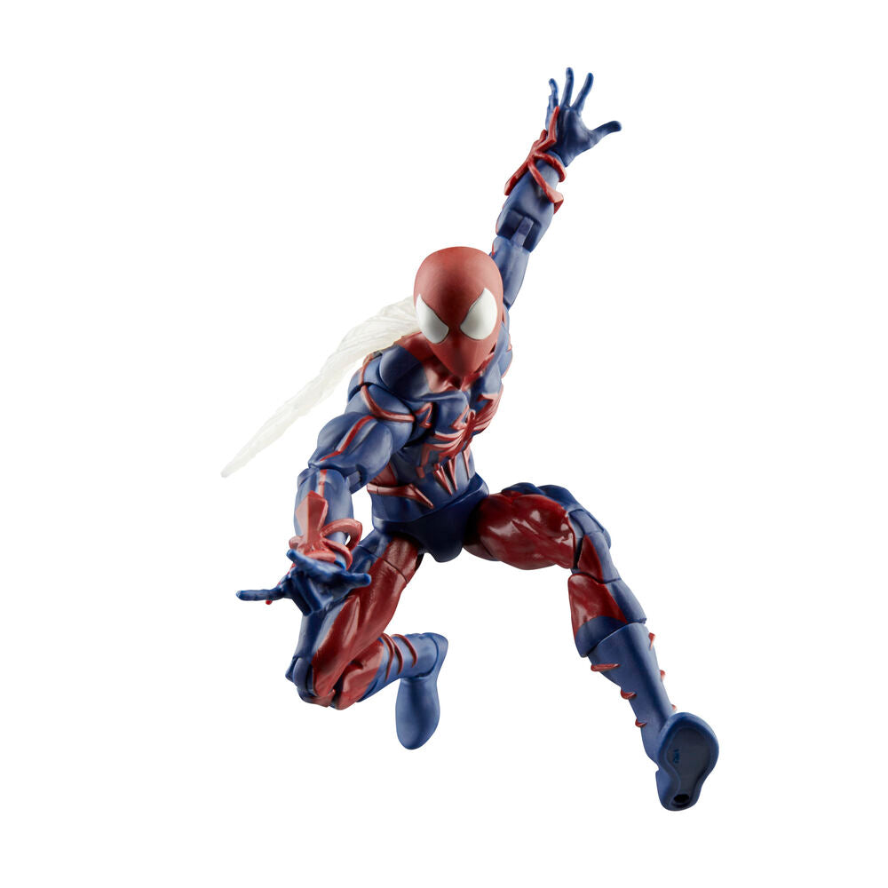 Imagen 7 - Figura Spider-man Unlimited Spiderman Marvel Comics 15Cm