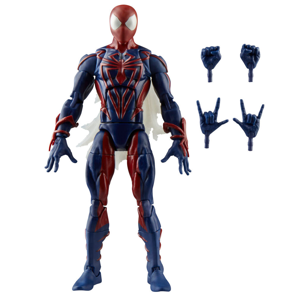 Imagen 2 - Figura Spider-man Unlimited Spiderman Marvel Comics 15Cm