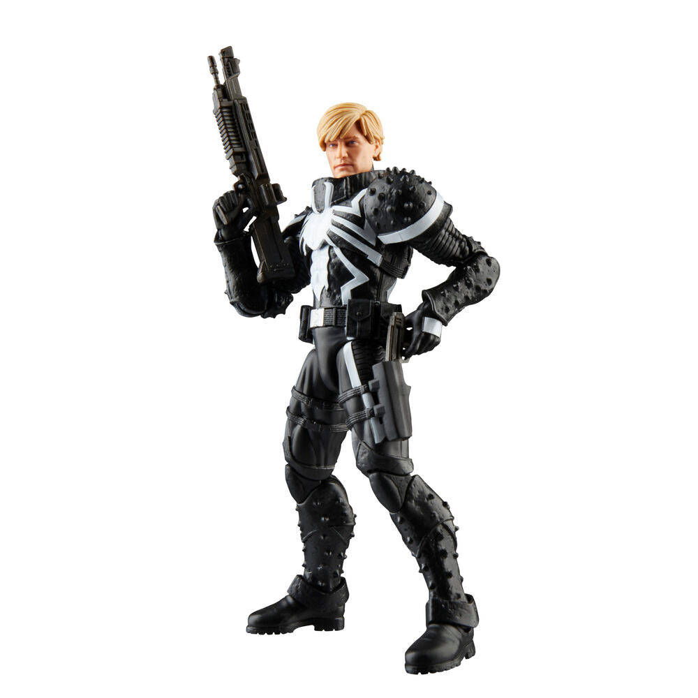 Imagen 5 - Figura Agent Venom Flash Thompson Spider-man Marvel 15Cm