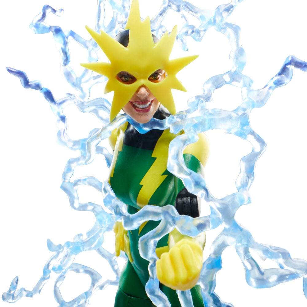 Imagen 7 - Figura Electro Francine Frye Spider-man Marvel 15Cm