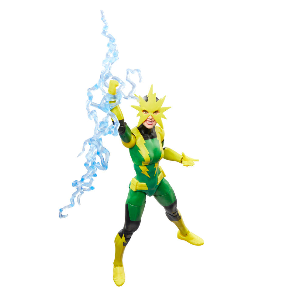 Imagen 8 - Figura Electro Francine Frye Spider-man Marvel 15Cm