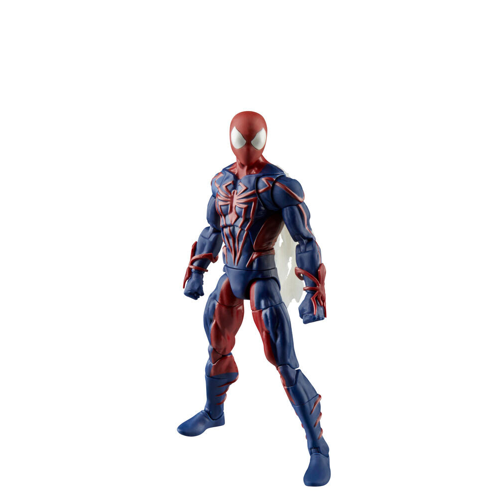Imagen 8 - Figura Spider-man Unlimited Spiderman Marvel Comics 15Cm