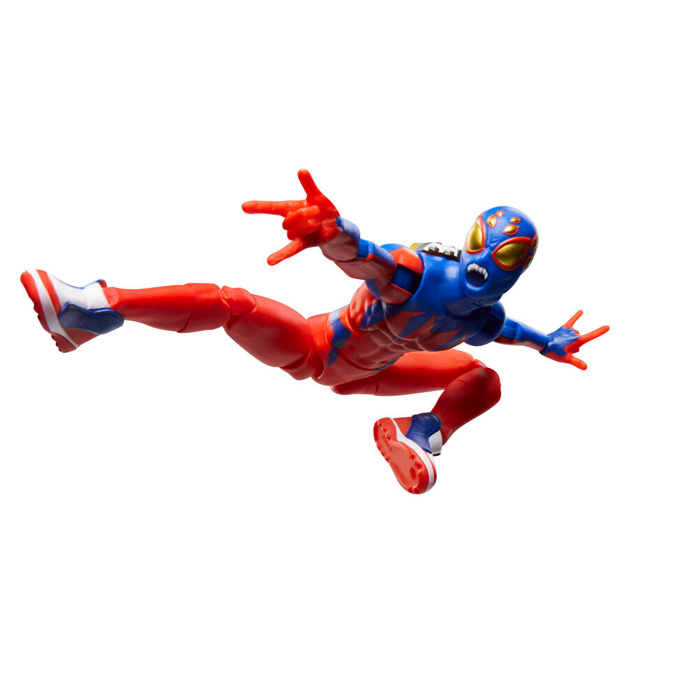 Imagen 7 - Figura Spider-boy Spider-man Marvel 15Cm