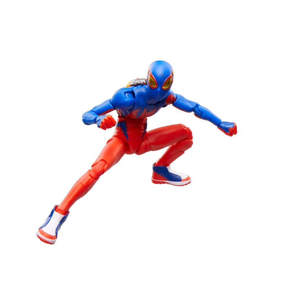 Imagen 8 - Figura Spider-boy Spider-man Marvel 15Cm