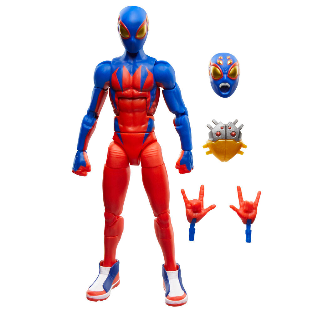 Imagen 2 - Figura Spider-boy Spider-man Marvel 15Cm