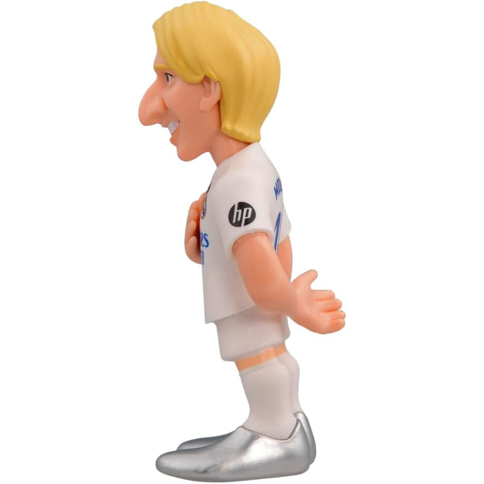 Imagen 3 - Figura Minix Luka Modric Real Madrid 12Cm