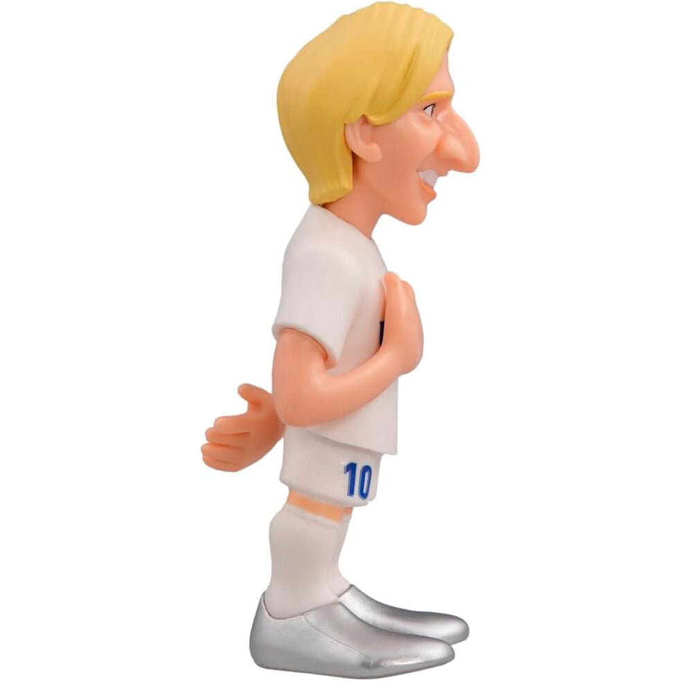 Imagen 4 - Figura Minix Luka Modric Real Madrid 12Cm