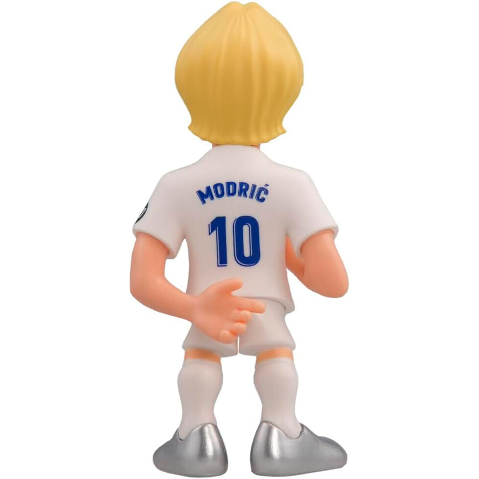 Imagen 5 - Figura Minix Luka Modric Real Madrid 12Cm