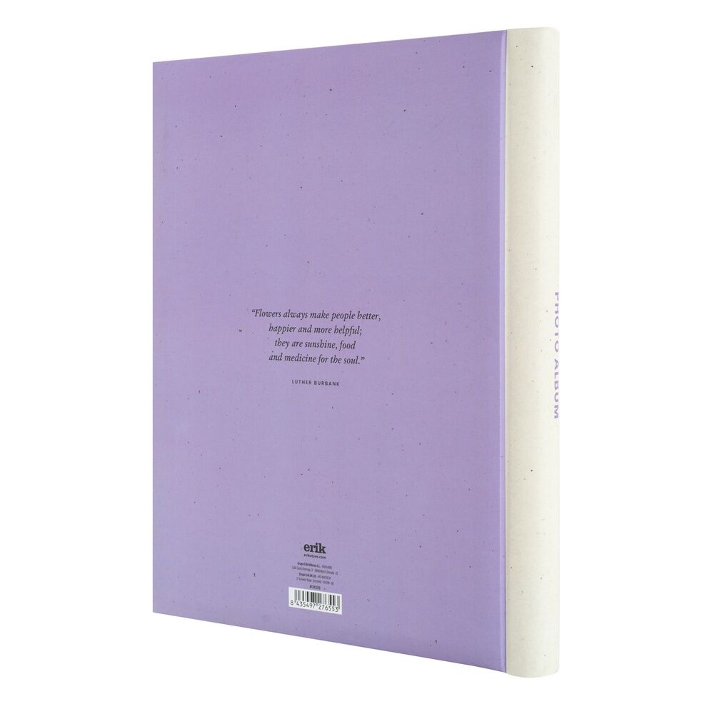 Imagen 2 - Album De Fotos Autoadhesivas Flores Silvestres