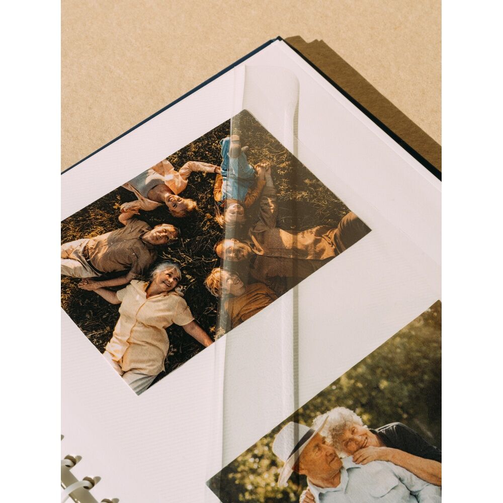 Imagen 6 - Album De Fotos Autoadhesivas La Gran Ola De Kanagawa Hokusai