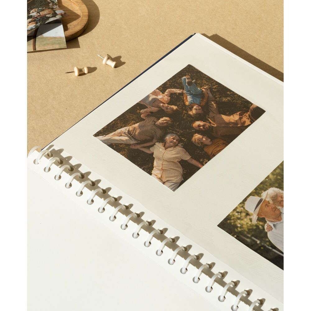 Imagen 7 - Album De Fotos Autoadhesivas La Gran Ola De Kanagawa Hokusai