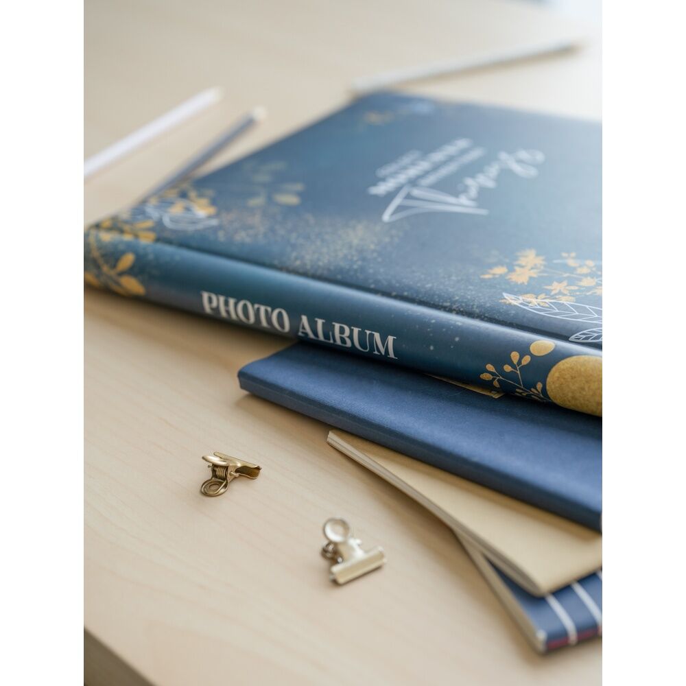 Imagen 6 - Album De Fotos Autoadhesivas Brillos