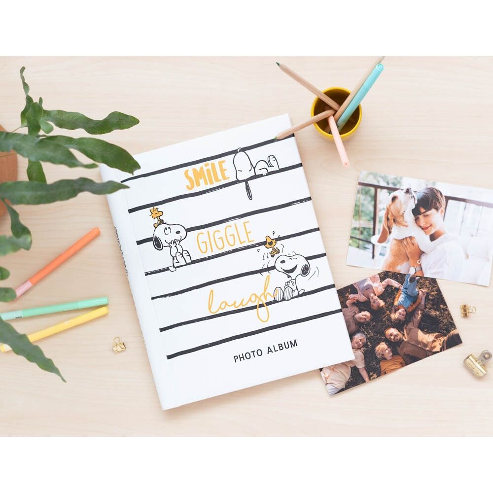 Imagen 4 - Album De Fotos Autoadhesivas Snoopy