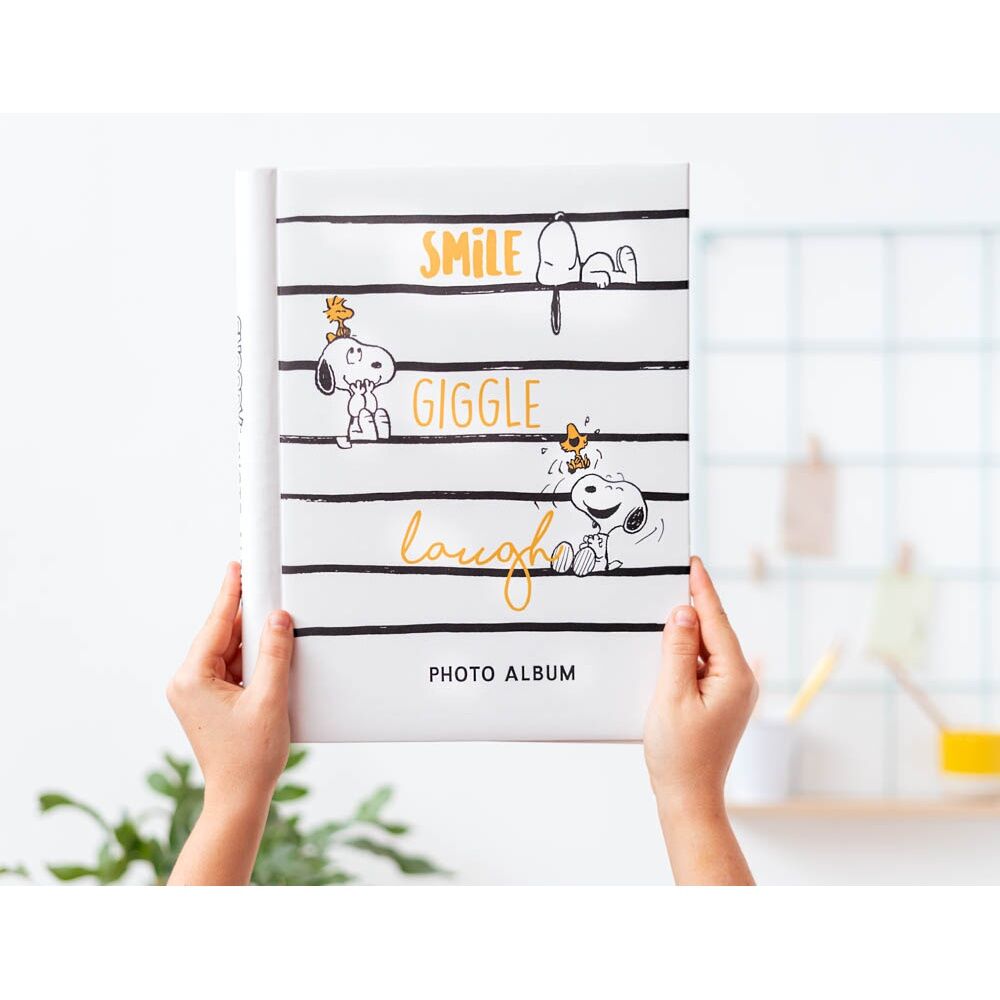 Imagen 6 - Album De Fotos Autoadhesivas Snoopy