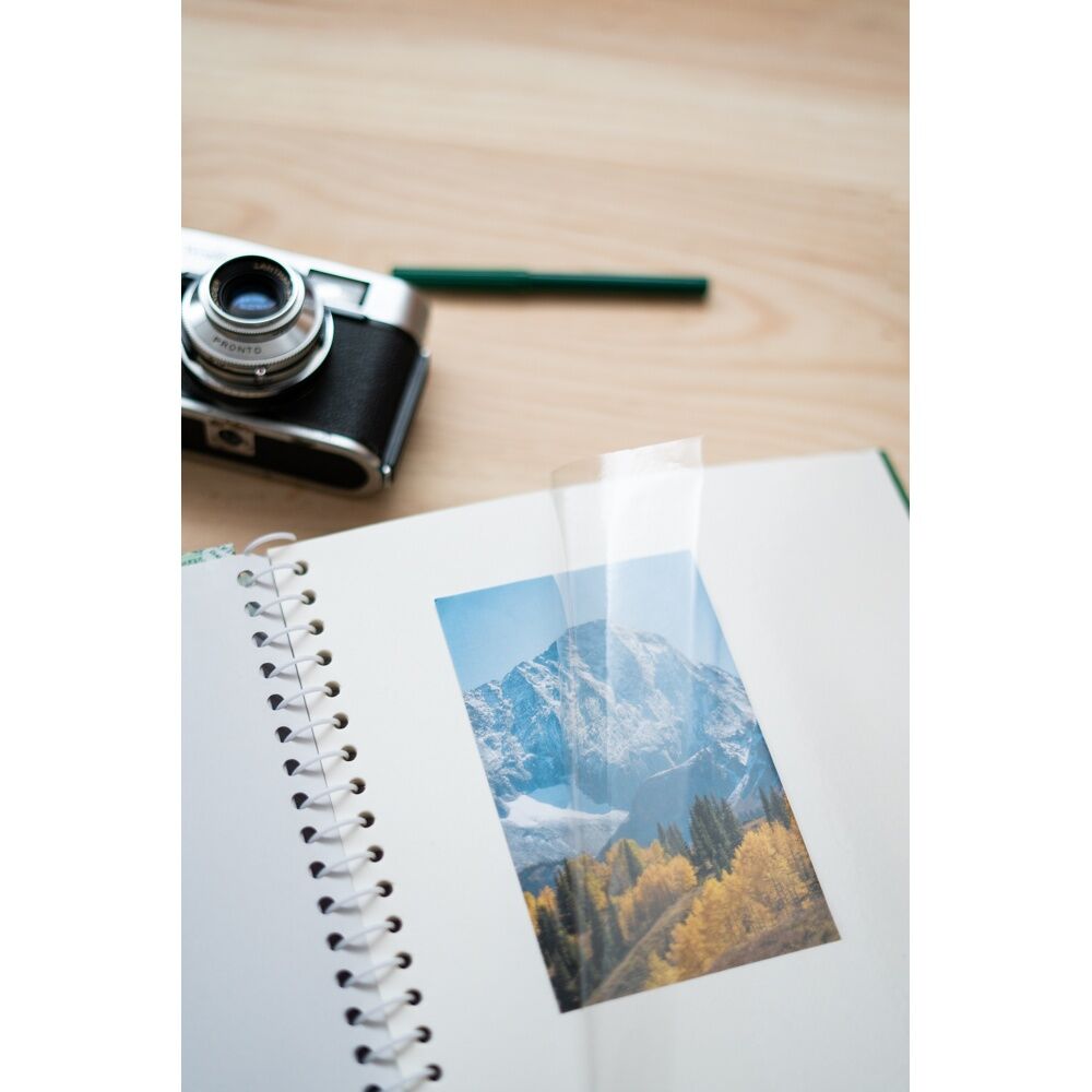 Imagen de Album De Fotos Autoadhesivas Viaje Vintage parte de nuestra colección en Espadas y más, sitio oficial.