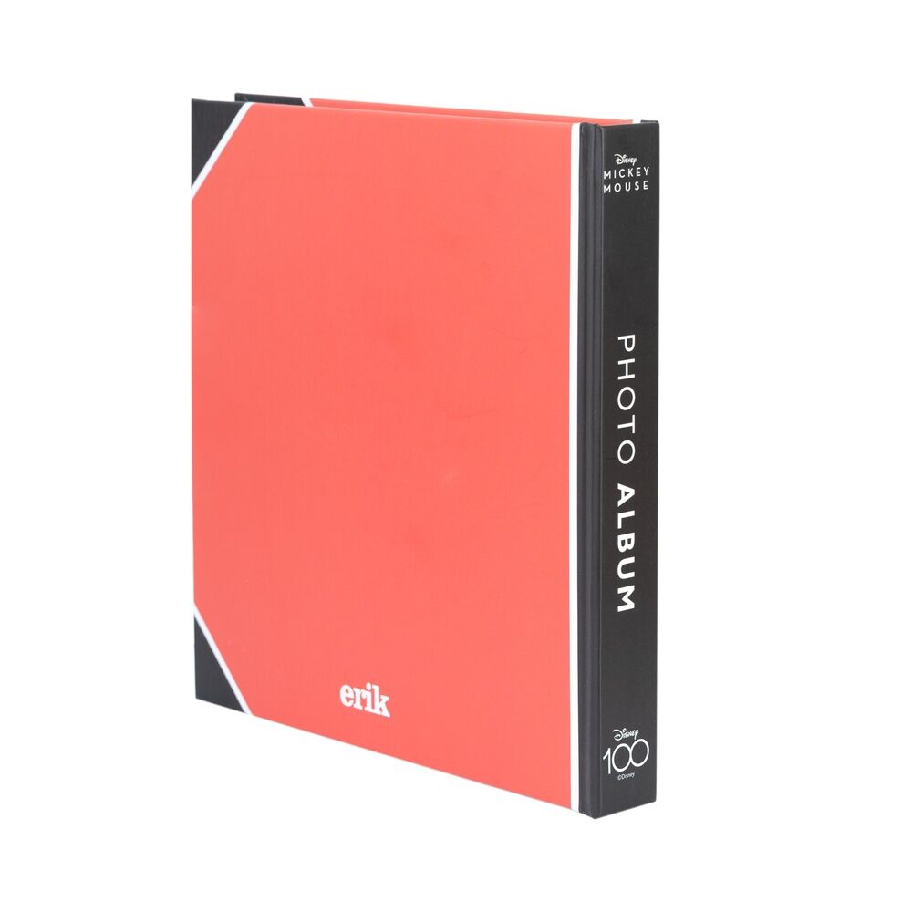 Imagen 3 - Album De Fotos Autoadhesivas 100Th Anniversary Mickey Disney