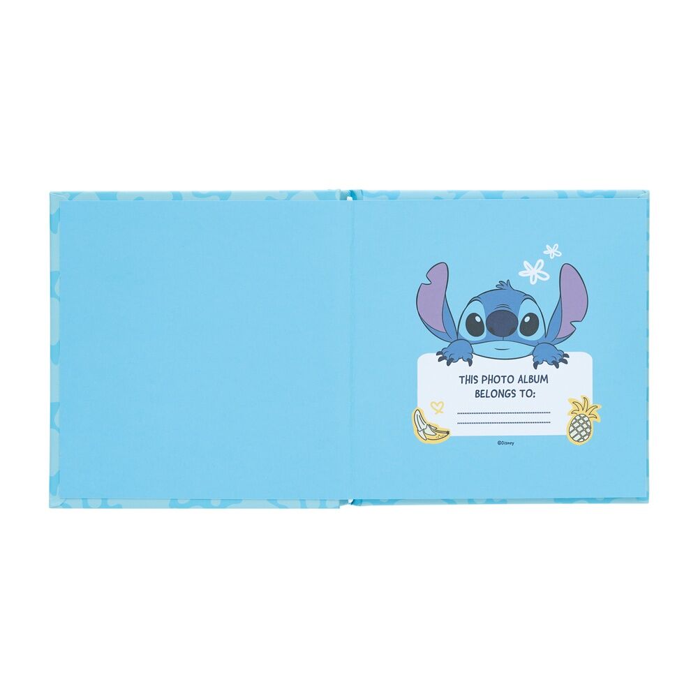 Imagen de Album De Fotos Autoadhesivas Stitch Disney parte de nuestra colección en Espadas y más, sitio oficial.