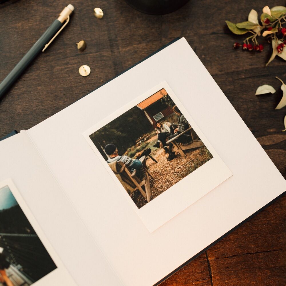 Imagen 5 - Album De Fotos Autoadhesivas Astral