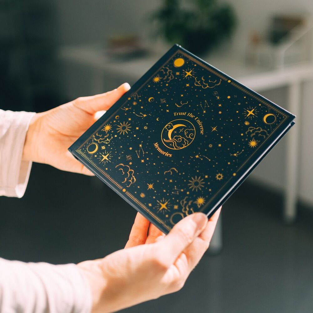 Imagen 6 - Album De Fotos Autoadhesivas Astral