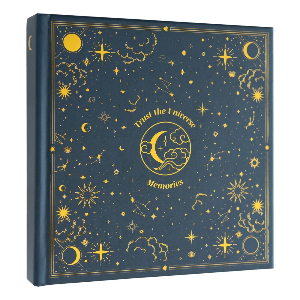 Imagen 1 - Album De Fotos Autoadhesivas Astral