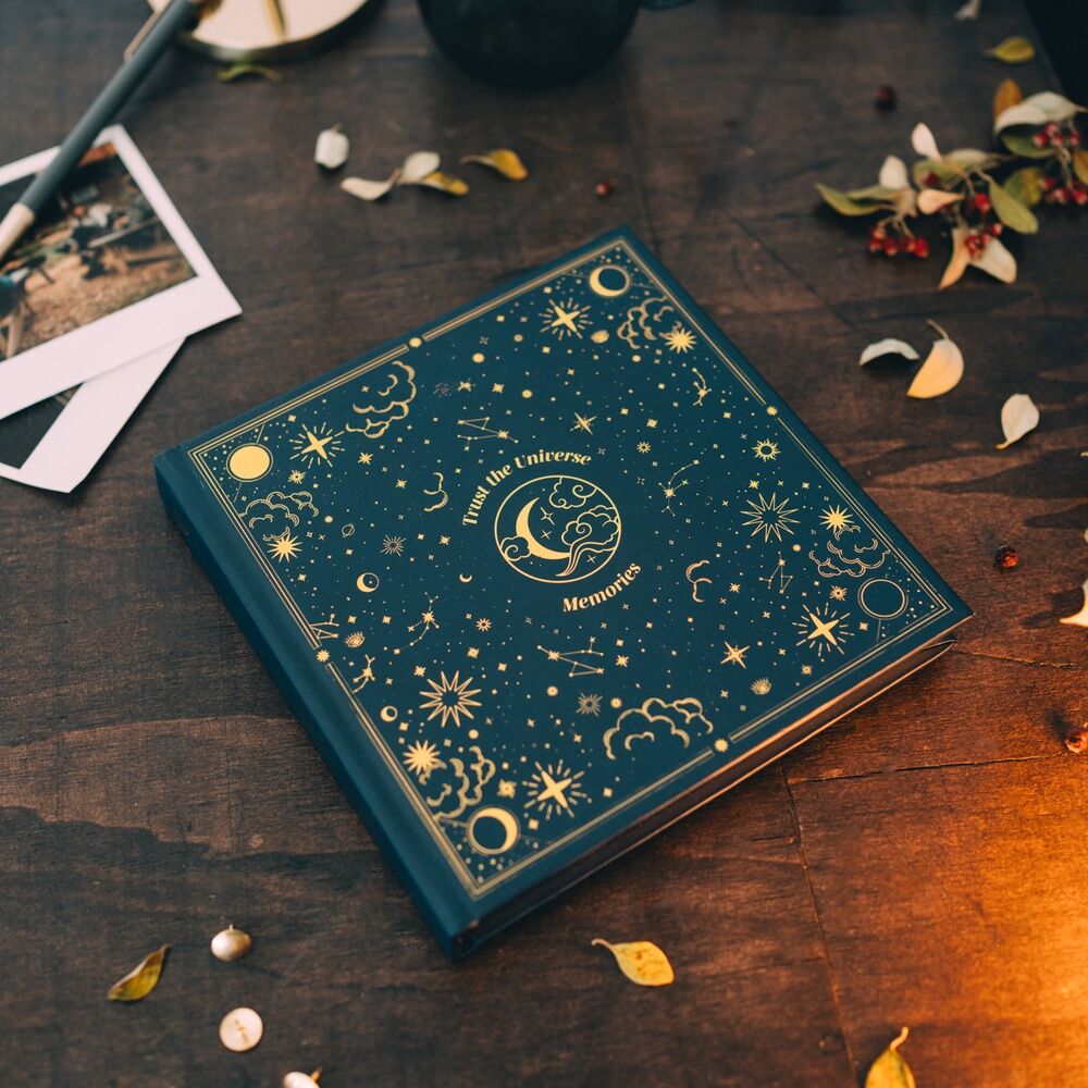 Imagen 7 - Album De Fotos Autoadhesivas Astral