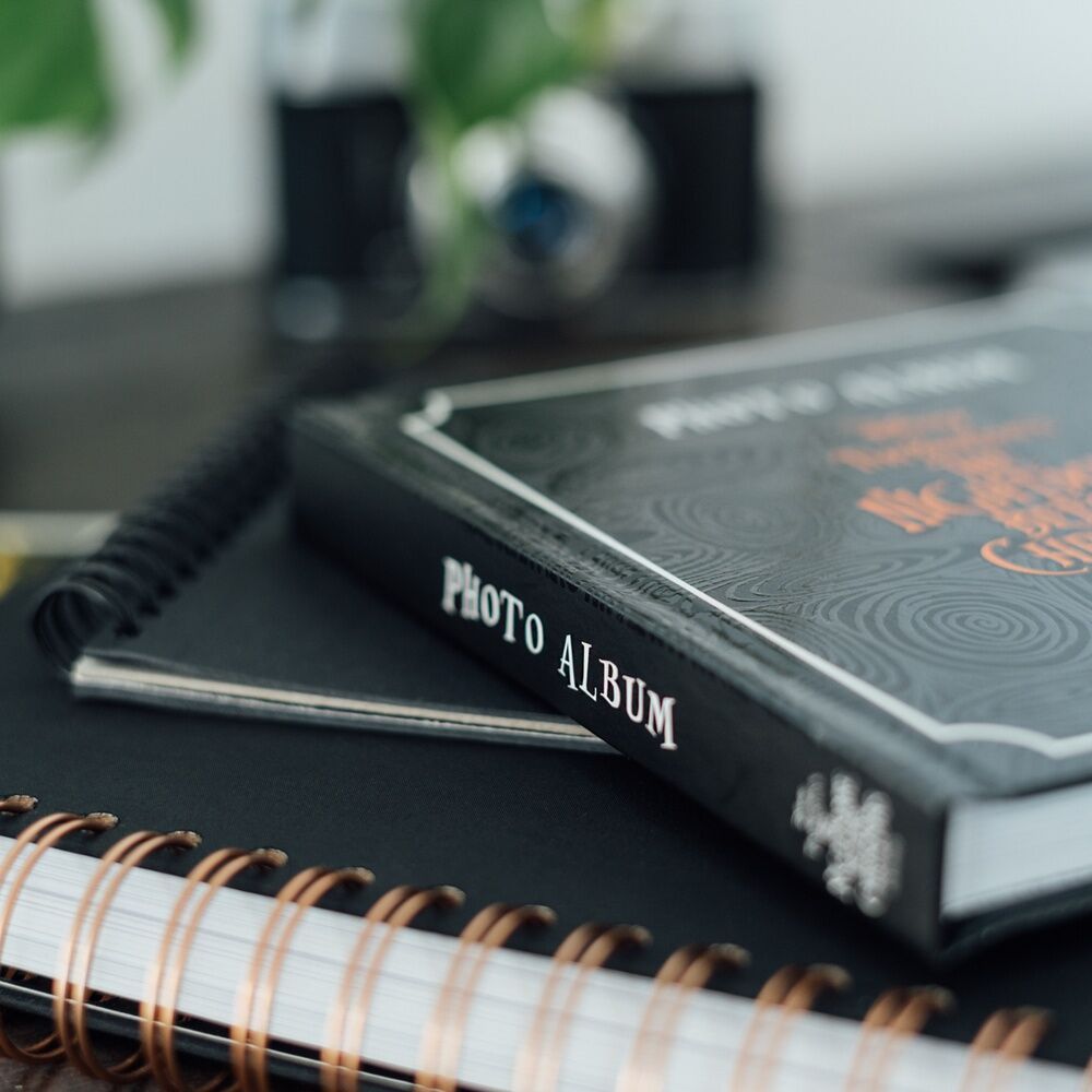 Imagen 6 - Album De Fotos Autoadhesivas Pesadilla Antes De Navidad Disney