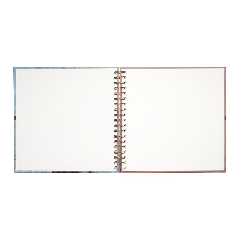 Imagen 2 - Album De Fotos Scrapbook Viajes De Epoca