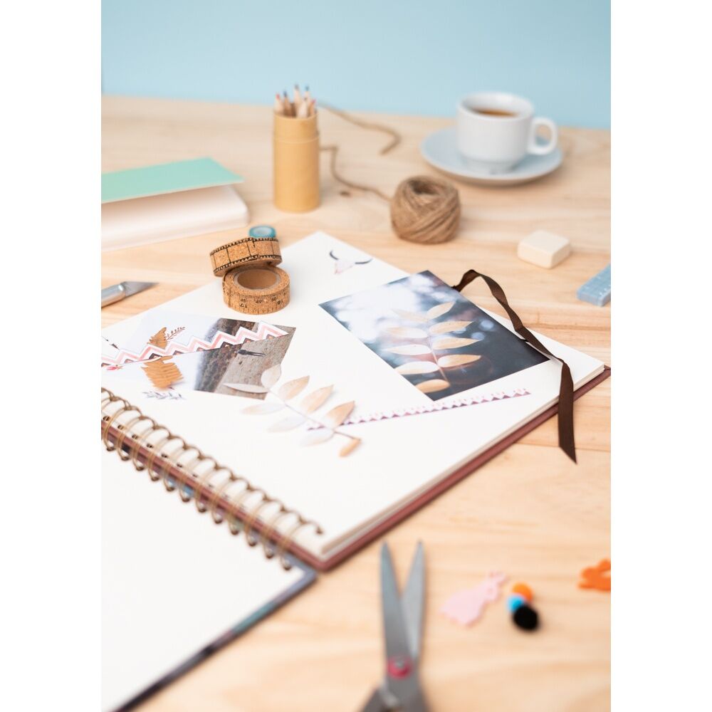 Imagen 4 - Album De Fotos Scrapbook Viajes De Epoca