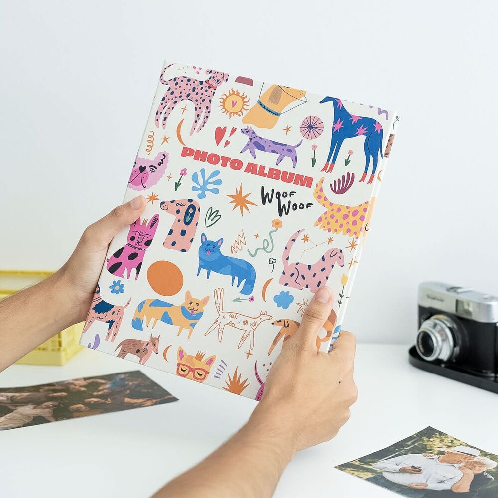 Imagen 7 - Album De Fotos Perros