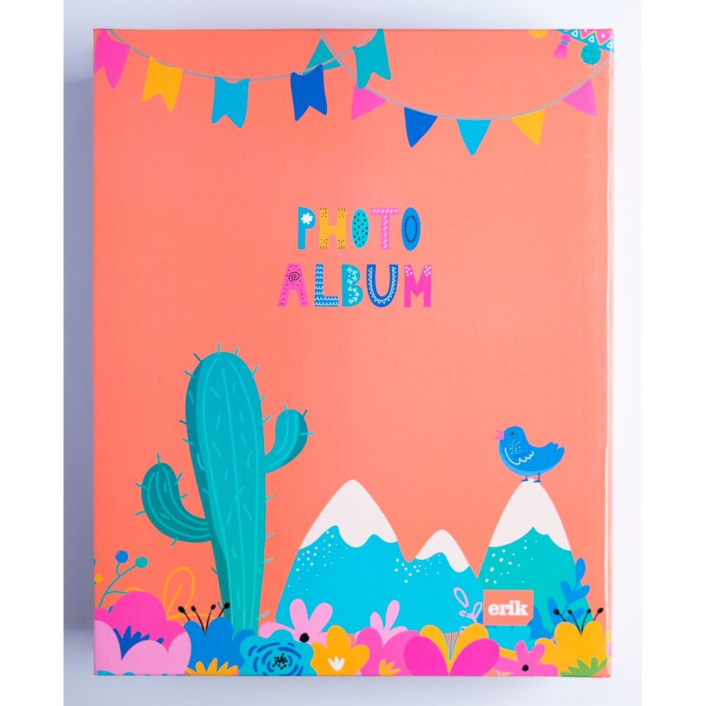 Imagen 1 - Album De Fotos Llama