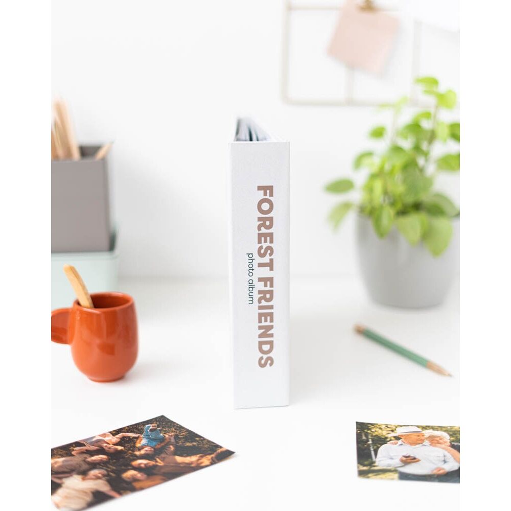 Imagen 4 - Album De Fotos Amigos Del Bosque